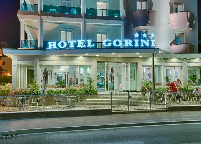 Gorini Hotel 3*