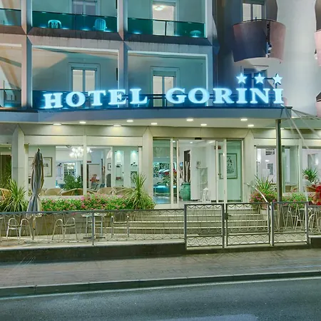 Gorini Hotel 3*