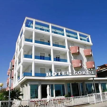 酒店 戈里尼酒店 3*